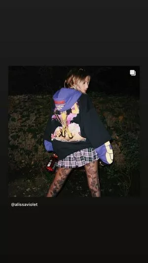 Alissa Violet OnlyFans Leaked Free Thumbnail Picture - #n9ZBu1fZKD