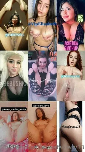 Alissafantasy33 OnlyFans Leaked Free Thumbnail Picture - #aPsivRb9My