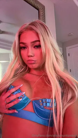 Alissahuntsmann OnlyFans Leaked Free Thumbnail Picture - #82Bdy9fqKt