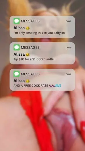 Alissaquinn OnlyFans Leaked Free Thumbnail Picture - #2KUmNPUFq2