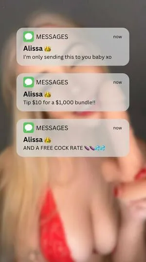 Alissaquinn OnlyFans Leaked Free Thumbnail Picture - #cQgDRZg6Sb