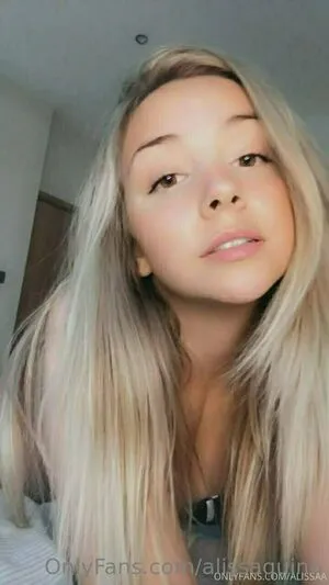 Alissaquinn OnlyFans Leaked Free Thumbnail Picture - #n9klzq7za5