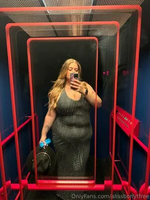 Alissbonytfree OnlyFans Leaked Free Thumbnail Picture - #Rwr8j10EoB