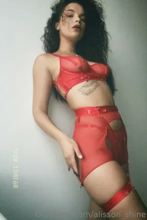 Alisson Shine OnlyFans Leaked Free Thumbnail Picture - #9E24GSsmon