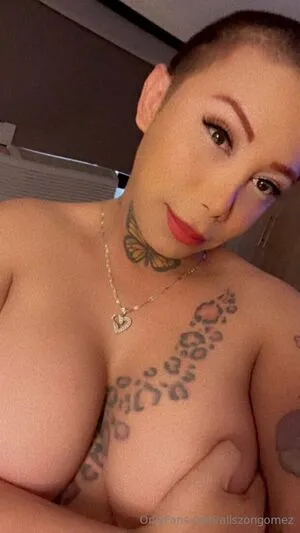 Aliszongomez OnlyFans Leaked Free Thumbnail Picture - #OeLamOA8nt