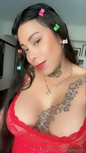 Aliszongomez OnlyFans Leaked Free Thumbnail Picture - #cPl0wzdrgv