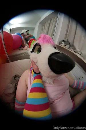Aliuros OnlyFans Leaked Free Thumbnail Picture - #7tXdUlGser