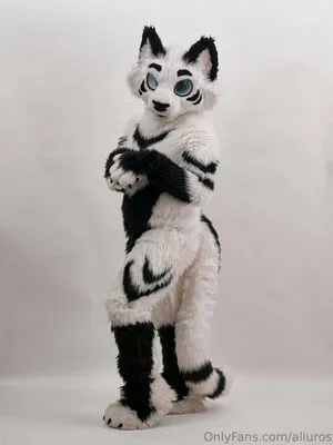 Aliuros OnlyFans Leaked Free Thumbnail Picture - #8iyORjsKuC