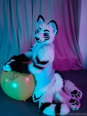 Aliuros OnlyFans Leaked Free Thumbnail Picture - #9bNFpPN35r