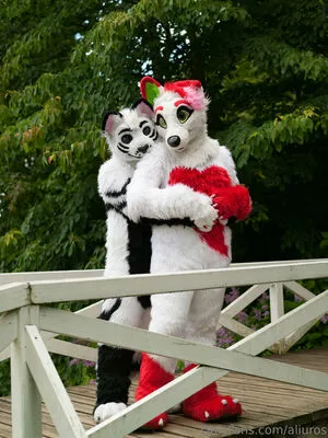 Aliuros OnlyFans Leaked Free Thumbnail Picture - #VLopGDIBKV