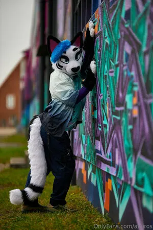 Aliuros OnlyFans Leaked Free Thumbnail Picture - #l7fzebcaIY