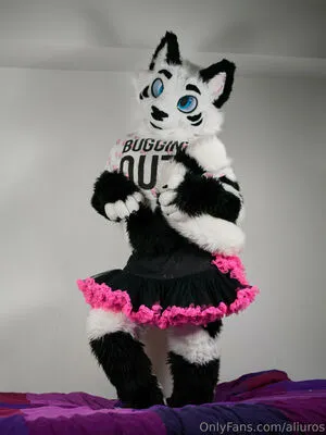 Aliuros OnlyFans Leaked Free Thumbnail Picture - #t7g9JnlsAI