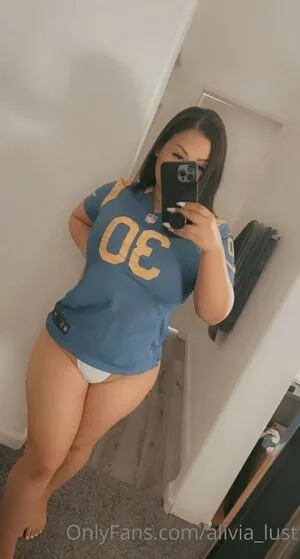 Alivia Lust OnlyFans Leaked Free Thumbnail Picture - #RipvUnCal5