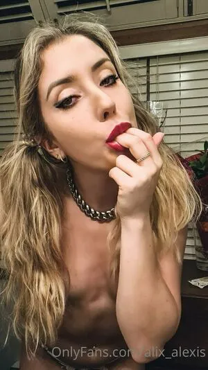 Alix Alexis OnlyFans Leaked Free Thumbnail Picture - #mtSeY9BX7S