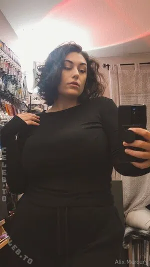 Alix Mercury OnlyFans Leaked Free Thumbnail Picture - #5zgUEtxJQu