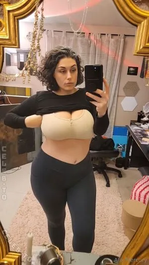 Alix Mercury OnlyFans Leaked Free Thumbnail Picture - #BusqpxvaII