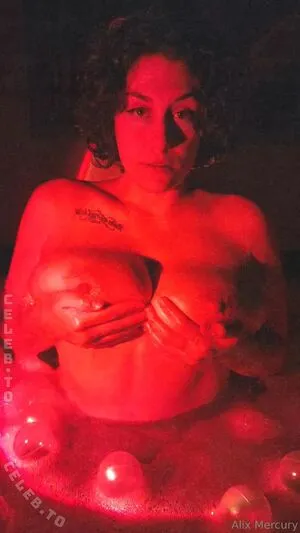 Alix Mercury OnlyFans Leaked Free Thumbnail Picture - #IbIb8MBnMb