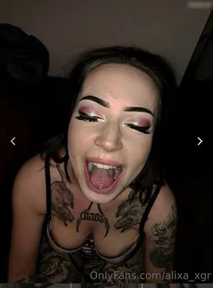 Alixa Rgx OnlyFans Leaked Free Thumbnail Picture - #kaY8UV7s7X