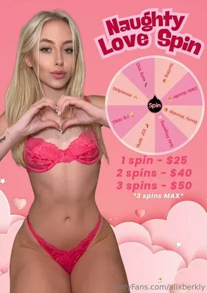 Alixberkly OnlyFans Leaked Free Thumbnail Picture - #9wEFc5fufW