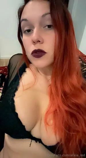 Alixia Red OnlyFans Leaked Free Thumbnail Picture - #5l2sSwAo8H
