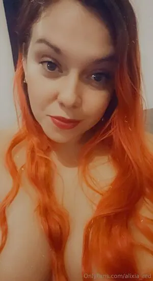 Alixia Red OnlyFans Leaked Free Thumbnail Picture - #ScnupSDaRo