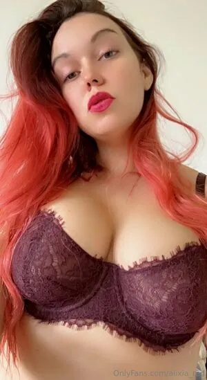 Alixia Red OnlyFans Leaked Free Thumbnail Picture - #c4jKYYqZh7