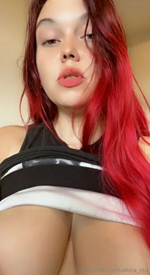 Alixia Red OnlyFans Leaked Free Thumbnail Picture - #sIAKlQDtca