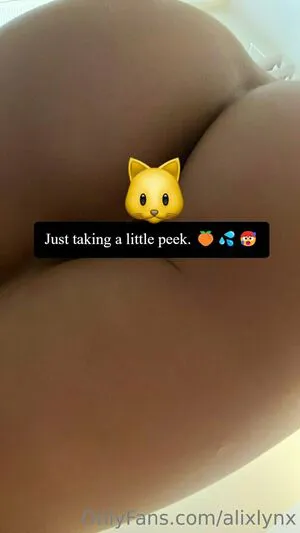 Alixlynx OnlyFans Leaked Free Thumbnail Picture - #r2mLzDQIvZ