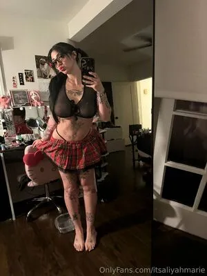 Aliyah Marie OnlyFans Leaked Free Thumbnail Picture - #1hQsMFEU9b