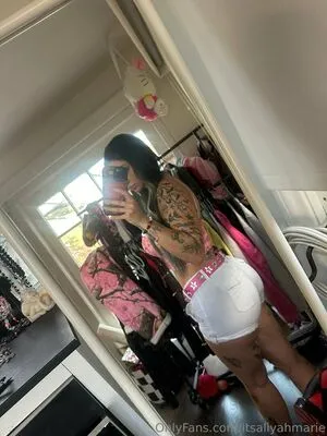 Aliyah Marie OnlyFans Leaked Free Thumbnail Picture - #8qOIos68pH
