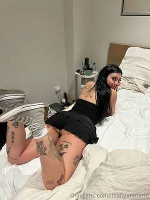 Aliyah Marie OnlyFans Leaked Free Thumbnail Picture - #9nnovBXxre