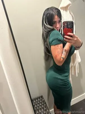 Aliyah Marie OnlyFans Leaked Free Thumbnail Picture - #AzYKd3obb0