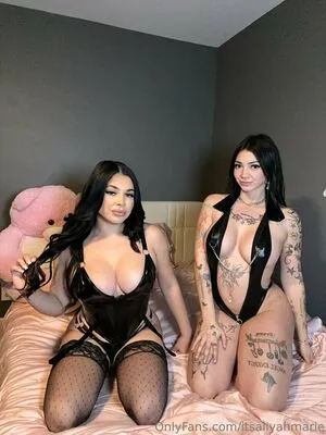 Aliyah Marie OnlyFans Leaked Free Thumbnail Picture - #T2gUFhB6S2