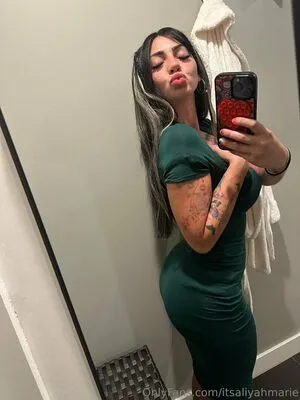 Aliyah Marie OnlyFans Leaked Free Thumbnail Picture - #bSbfByhfQB