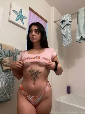 Aliyah Marie OnlyFans Leaked Free Thumbnail Picture - #hocpqJV7B6