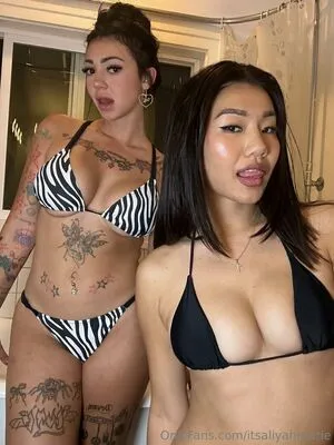 Aliyah Marie OnlyFans Leaked Free Thumbnail Picture - #kKNCWOfYr6