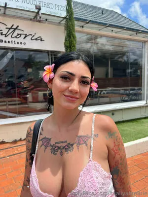 Aliyah Marie OnlyFans Leaked Free Thumbnail Picture - #kp87AS83tn