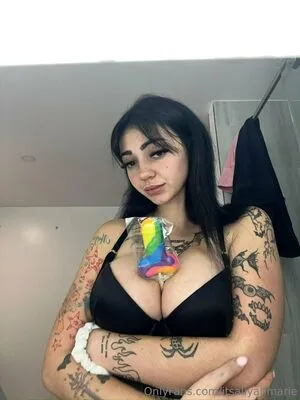 Aliyah Marie OnlyFans Leaked Free Thumbnail Picture - #nXRx4yGfll