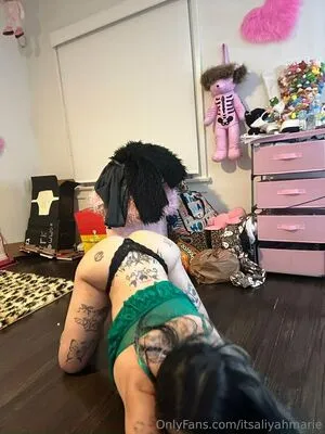 Aliyah Marie OnlyFans Leaked Free Thumbnail Picture - #rMzIDHFp1y