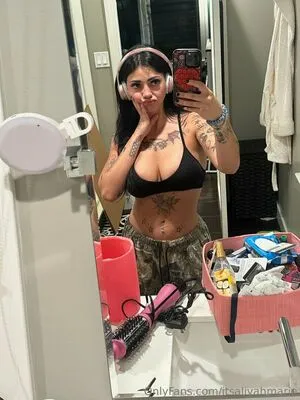 Aliyah Marie OnlyFans Leaked Free Thumbnail Picture - #vbpf6bpGxe