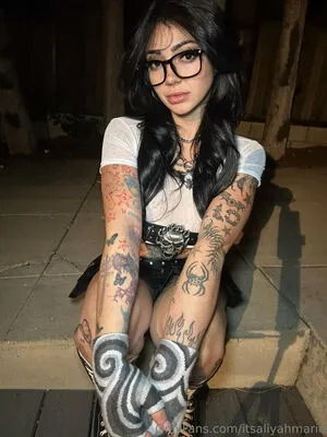 Aliyah Marie OnlyFans Leaked Free Thumbnail Picture - #wC9oBixIv7