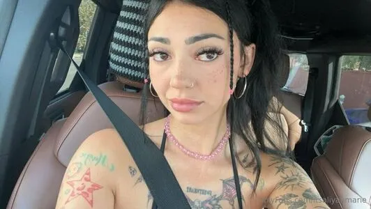 Aliyah Marie OnlyFans Leaked Free Thumbnail Picture - #zp3J0EqYBw