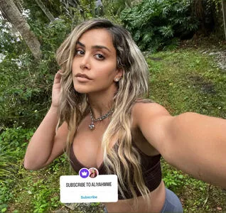 Aliyah OnlyFans Leaked Free Thumbnail Picture - #ZoDORE8h0a