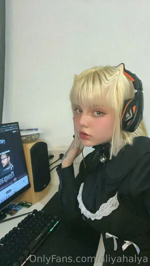 Aliyahalya OnlyFans Leaked Free Thumbnail Picture - #Yoj3smgtKV