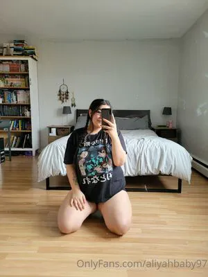 Aliyahbaby97 OnlyFans Leaked Free Thumbnail Picture - #sOuTFRhQaD