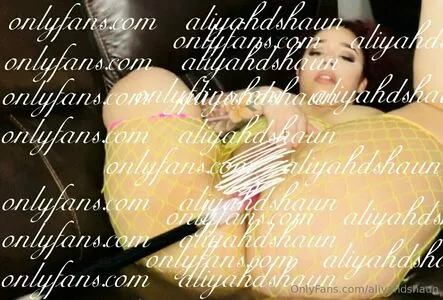 Aliyahdshaun OnlyFans Leaked Free Thumbnail Picture - #ZGCdDXsD9n