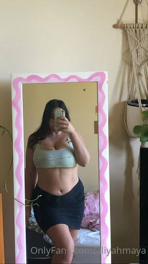 Aliyahmaya OnlyFans Leaked Free Thumbnail Picture - #2IGLP2amka