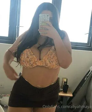 Aliyahmaya OnlyFans Leaked Free Thumbnail Picture - #Dn0nPFKhBC