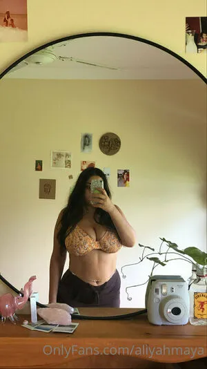 Aliyahmaya OnlyFans Leaked Free Thumbnail Picture - #xsJefb30Fe