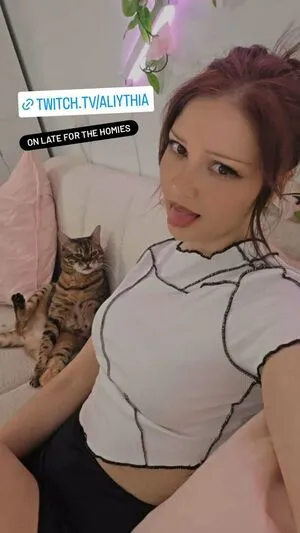 Aliythia OnlyFans Leaked Free Thumbnail Picture - #39pRjtuCG0